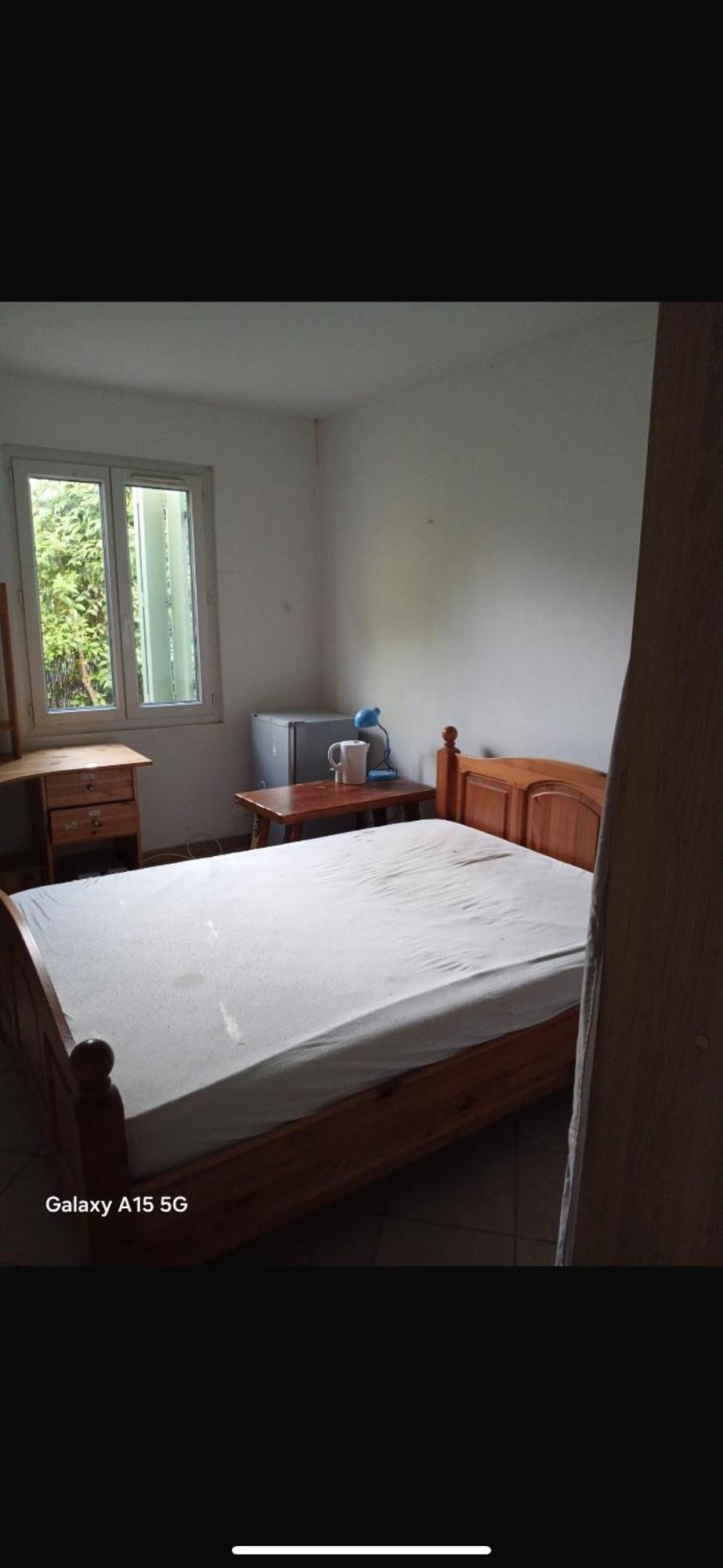Chambre A Louer Marseille Bagian luar foto