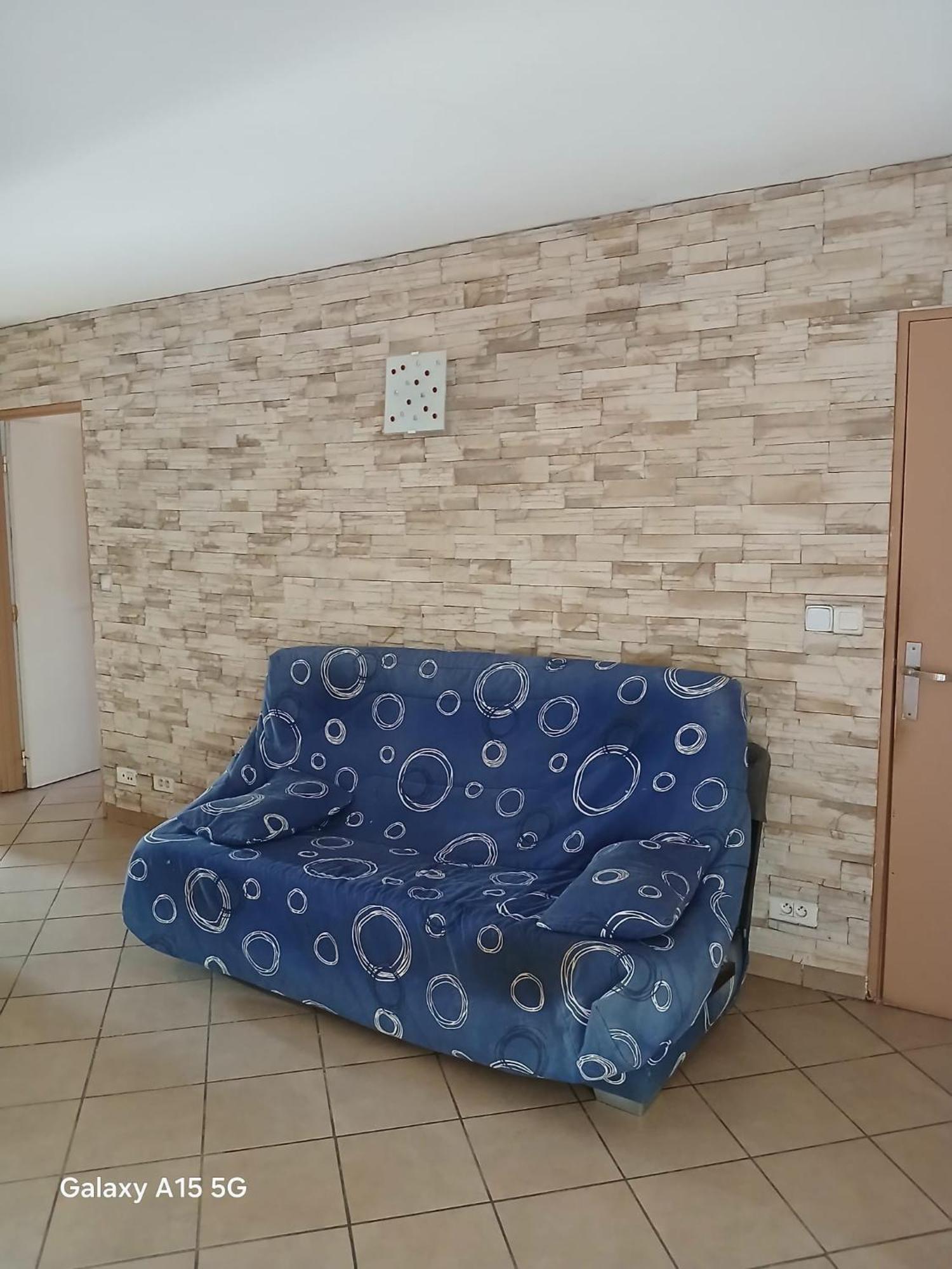 Chambre A Louer Marseille Bagian luar foto