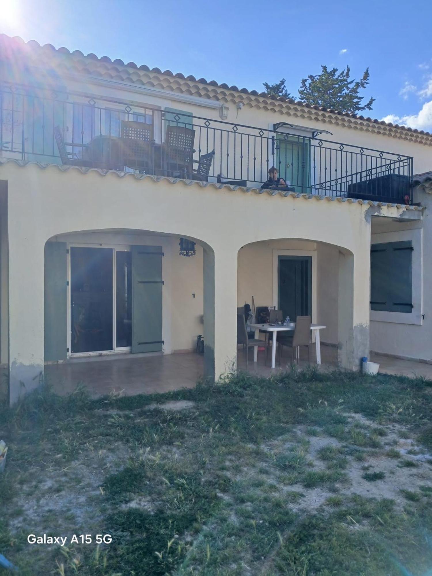 Chambre A Louer Marseille Bagian luar foto